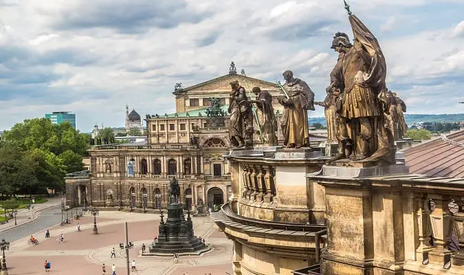 Semperoper Dresden