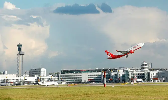 Aeroporto de Düsseldorf