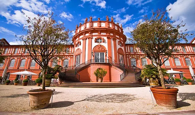 Castelo de Biebrich