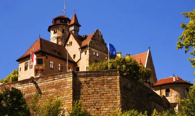 Castelo de Altenburg