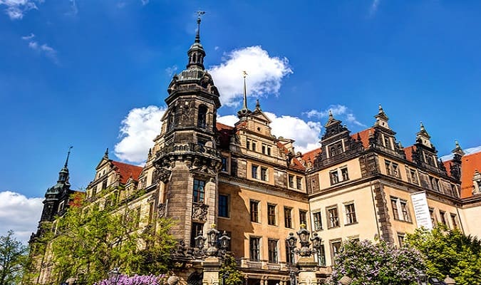 Castelo de Dresden