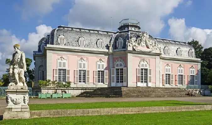 Schloss Benrath Düsseldorf