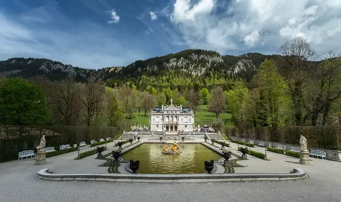 Palácio de Linderhof