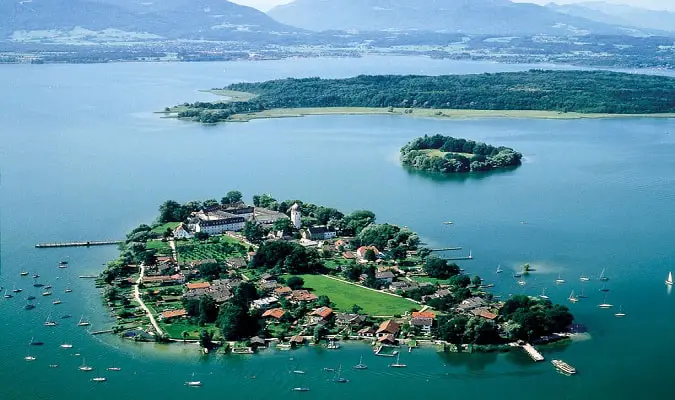 Chiemsee Alemanha