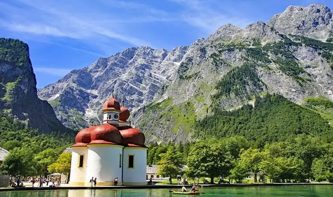 Königssee Alemanha