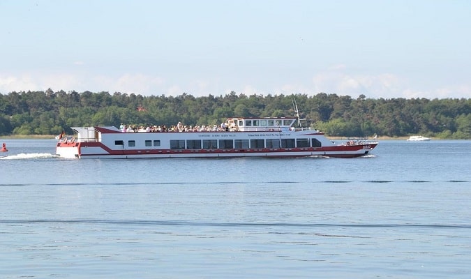 Lago Müritz Foto
