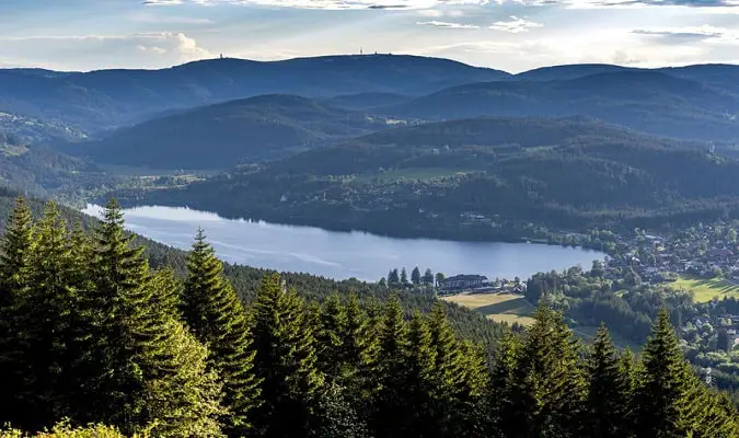 Titisee Alemanha