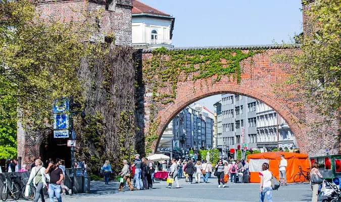 Munique ou Frankfurt?