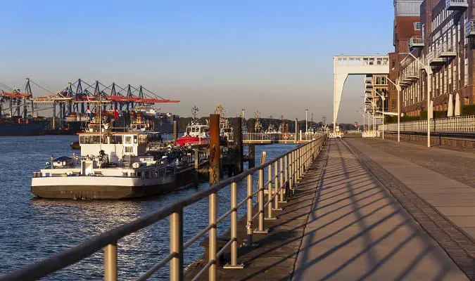 Porto de Hamburgo