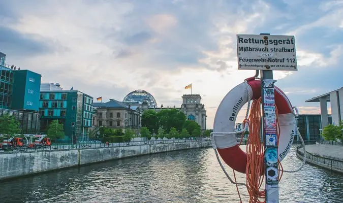 Depois de 1.900, Berlim tornou-se uma grande cidade mundial
