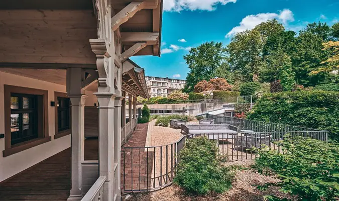 Hotel am Sophienpark