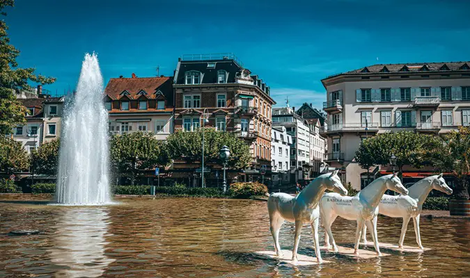 Roteiro Baden Baden Alemanha Dicas