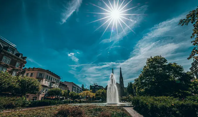 Sobre as Atrações de Baden-Baden