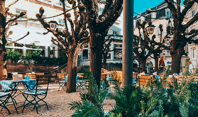 Onde Comer em Baden-Baden