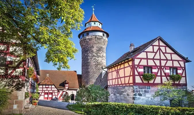 Castelo de Nuremberg