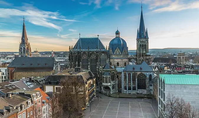 Catedral de Aachen