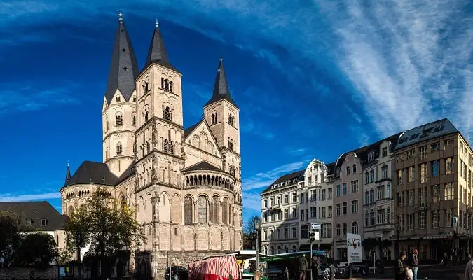 Catedral de Bonn