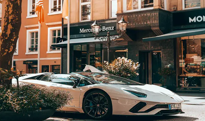 Compras em Baden-Baden