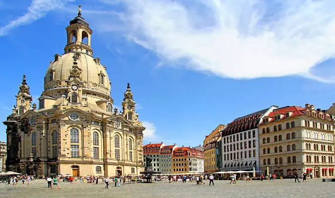Frauenkirche Dresden