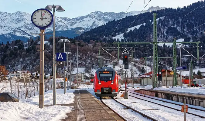 Garmisch Partenkirchen