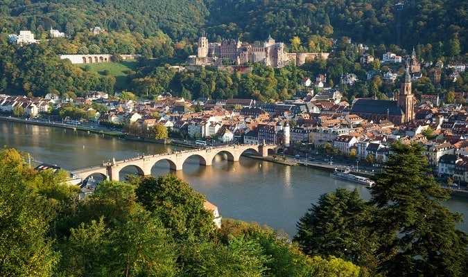 Roteiro Heidelberg