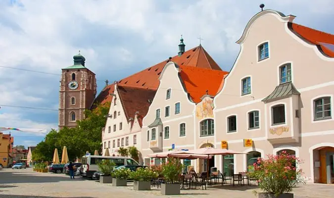 Ingolstadt Alemanha