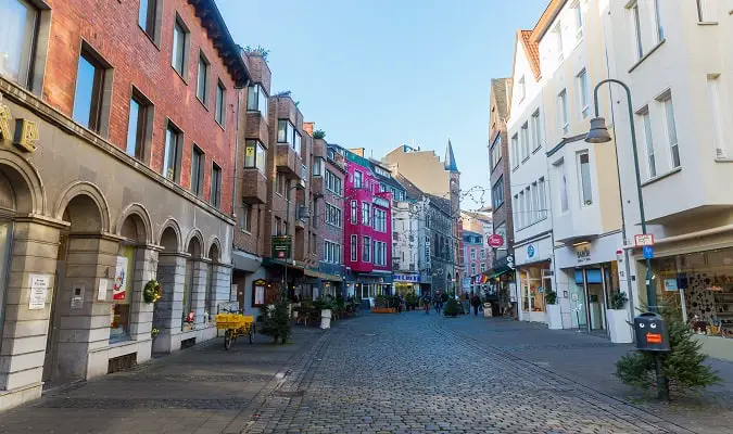 Roteiro Colônia, Aachen, Bonn e Düsseldorf