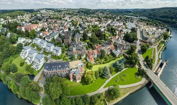 Roteiro Colônia, Bonn, Düsseldorf, Essen e Dortmund
