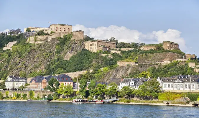 Roteiro Frankfurt, Koblenz, Bonn, Colônia e Düsseldorf