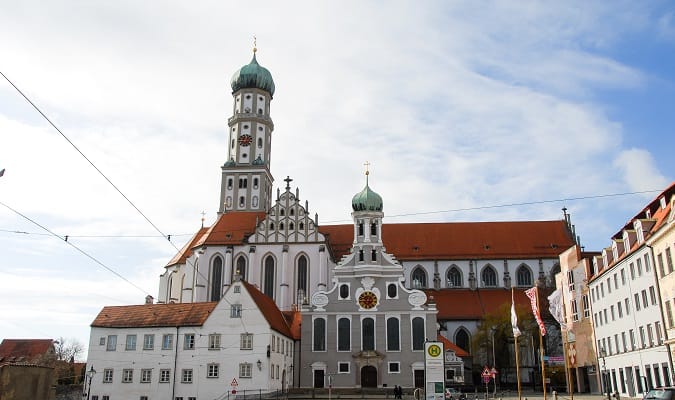 Roteiro Munique, Augsburg, Nuremberg e Würzburg