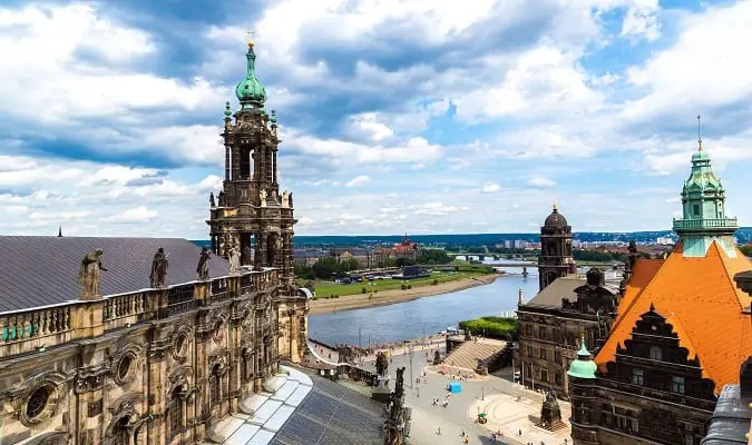 Roteiro Munique, Dresden, Leipzig e Berlim