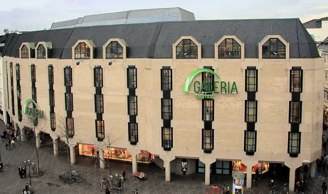 Galeria Kaufhof Bonn