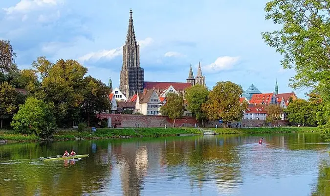 Catedral de Ulm