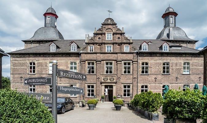 Hotéis Castelos na Alemanha