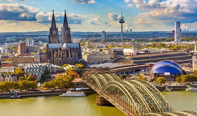 Catedrais e Igrejas na Alemanha