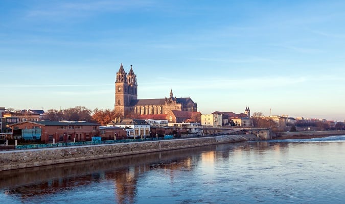Magdeburgo Alemanha