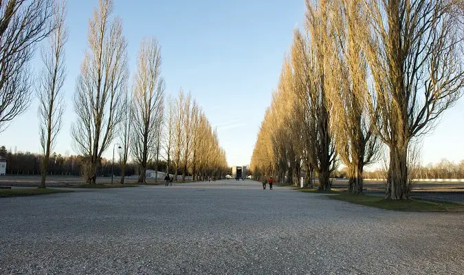 Campo de Concentração Dachau