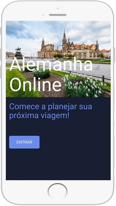 Alemanha Online App