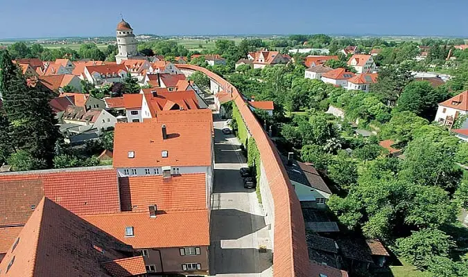 Nördlingen Alemanha