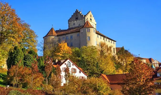 Burg Meersburg