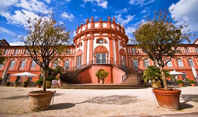 Schloss Biebrich Wiesbaden