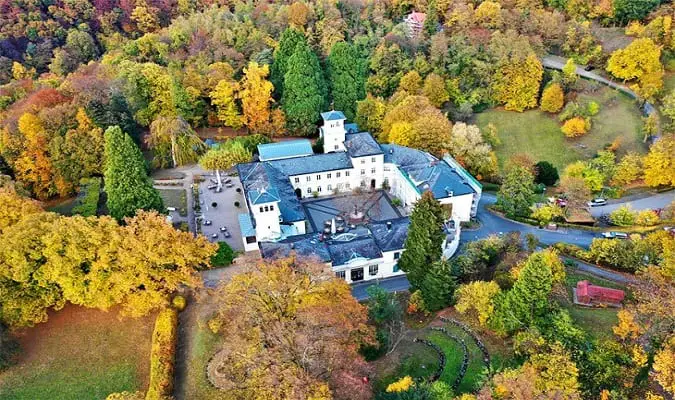 Schloss Heiligenberg