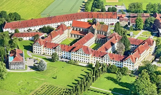 Kloster und Schloss Salem