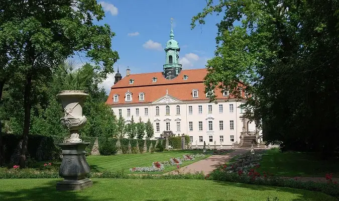 Schloss Lichtenwalde