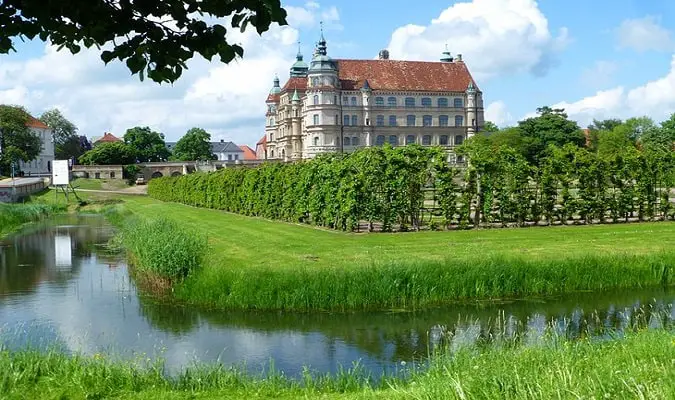 Schloss Güstrow