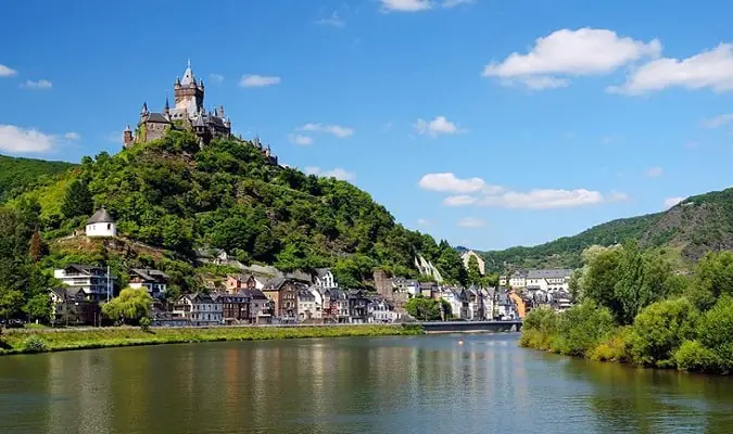 Cochem Alemanha