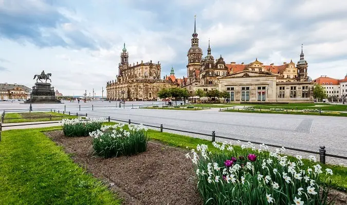 Roteiro Berlim, Dresden, Leipzig e Erfurt