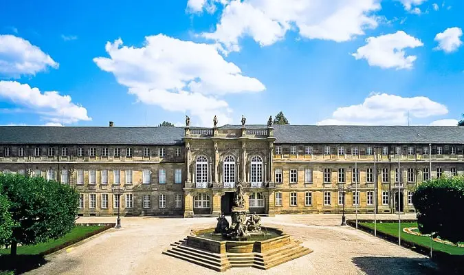 Neues Schloss Bayreuth