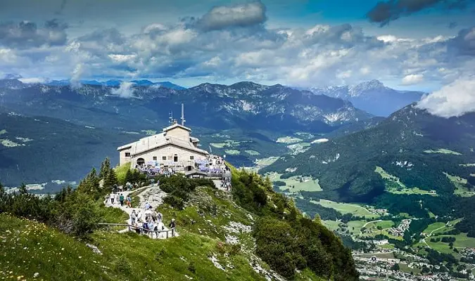 Alpes Alemanha: Berchtesgaden National Park