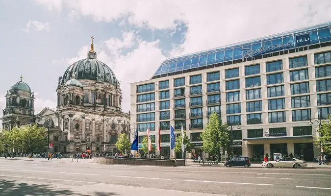 Dicas de Hotéis para se Hospedar em Berlim em Junho